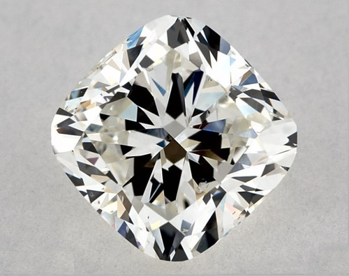 1.71 Carat Cushion Diamond