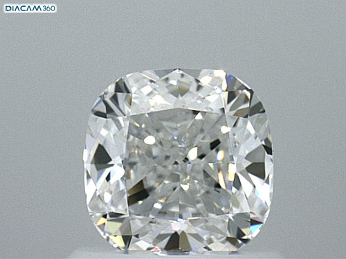 1.01 Carat Cushion Diamond