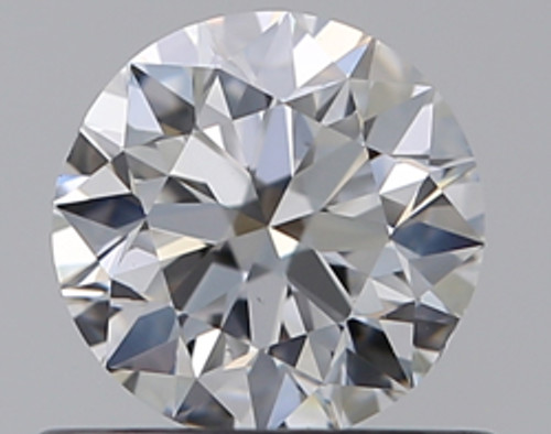 0.50 Carat Round Cut Diamond
