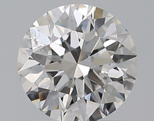 1.01 Carat Round Cut Diamond