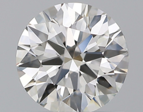 0.90 Carat Round Cut Diamond