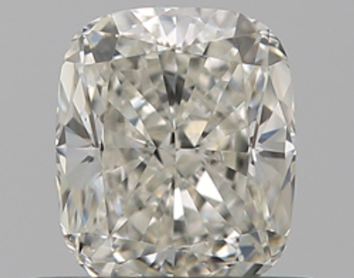 0.65 Carat Cushion Diamond