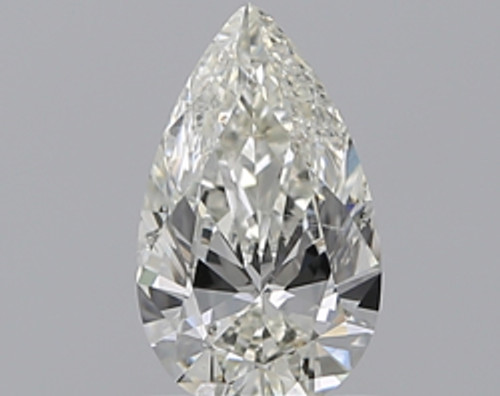 0.71 Carat Pear Diamond
