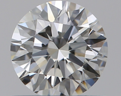 0.56 Carat Round Cut Diamond