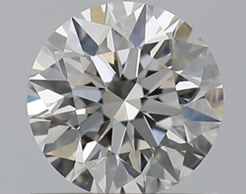 0.79 Carat Round Cut Diamond