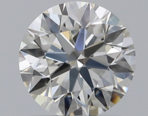 0.90 Carat Round Cut Diamond
