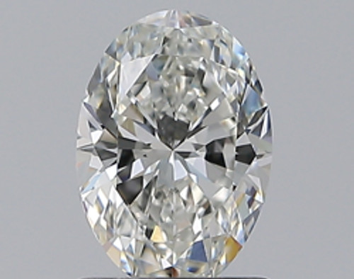 0.90 Carat Oval Diamond