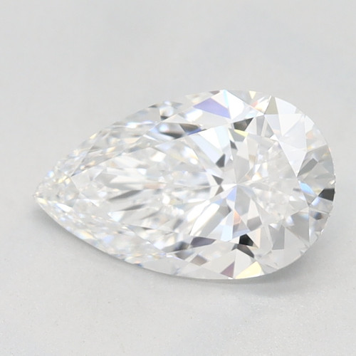 1.04 Carat Pear Lab Grown