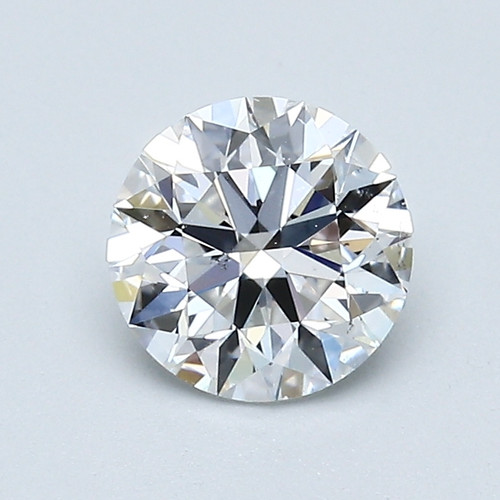 1.07 Carat Round Cut Diamond