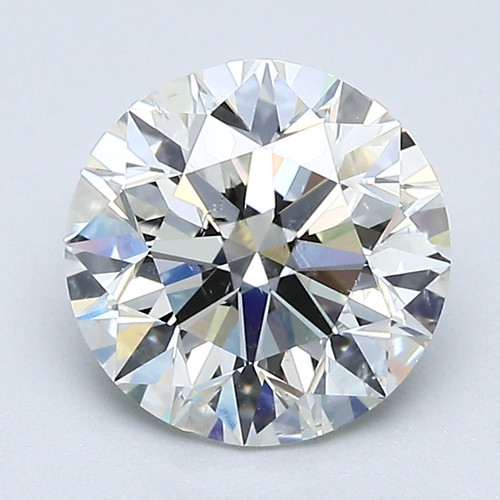 1.80 Carat Round Cut Diamond
