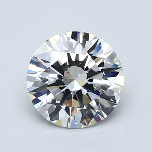 1.22 Carat Round Cut Diamond