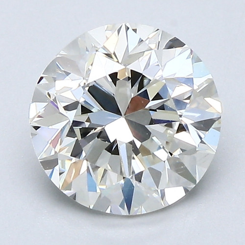 1.92 Carat Round Cut Diamond