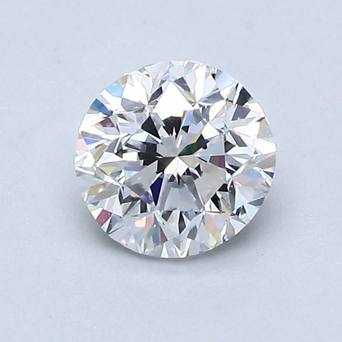 0.90 Carat Round Cut Diamond