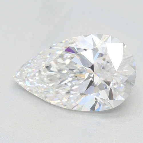 1.12 Carat Pear Lab Grown