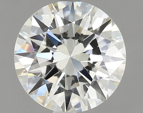 0.78 Carat Round Cut Diamond