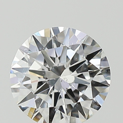 1.00 Carat Round Cut Diamond