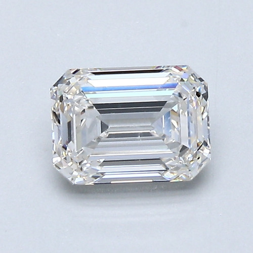 0.90 Carat Emerald Diamond