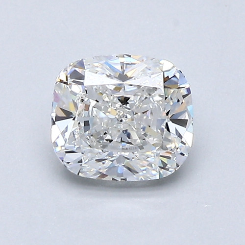 0.90 Carat Cushion Diamond