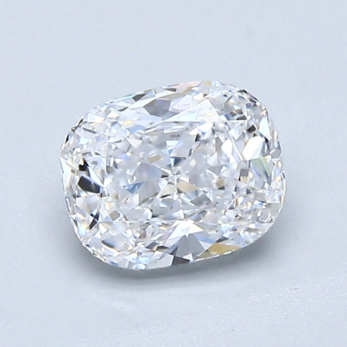 0.91 Carat Cushion Diamond