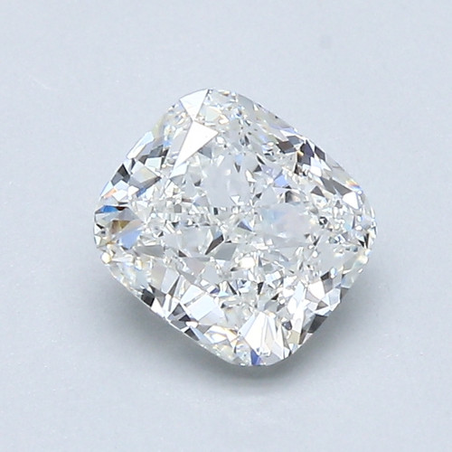0.91 Carat Cushion Diamond