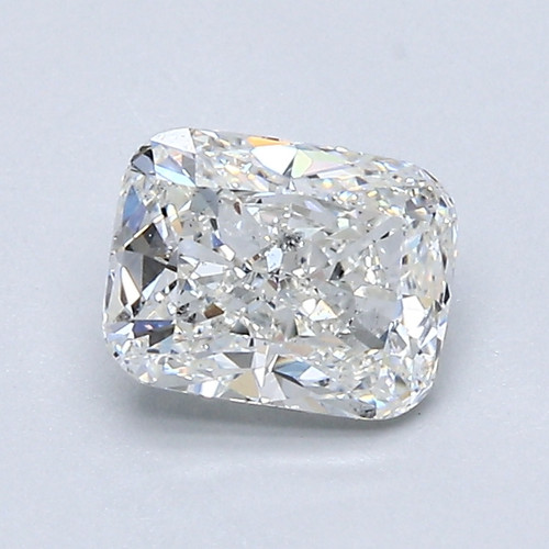 0.91 Carat Cushion Diamond