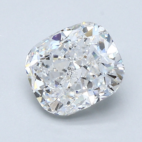 1.30 Carat Cushion Diamond