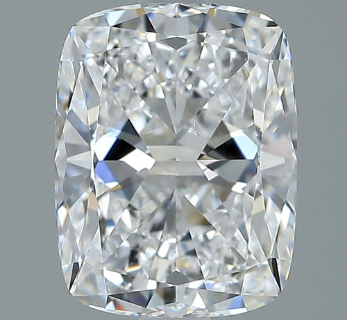 2.01 Carat Cushion Diamond