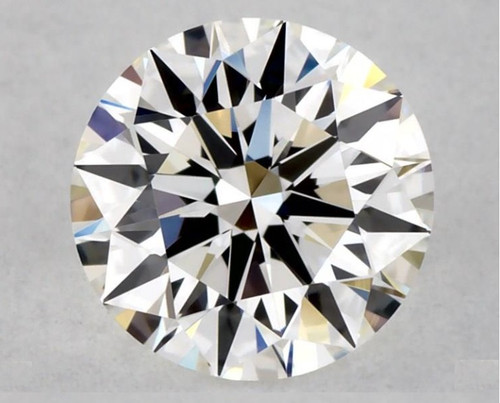 0.70 Carat Round Cut Diamond