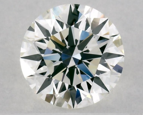 0.72 Carat Round Cut Diamond