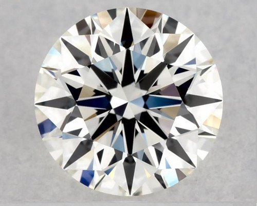0.75 Carat Round Cut Diamond