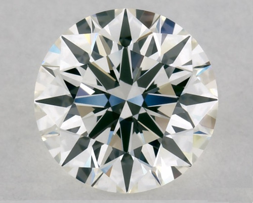 0.75 Carat Round Cut Diamond