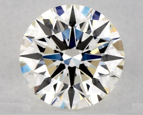 0.79 Carat Round Cut Diamond