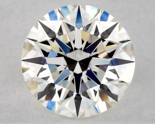 0.82 Carat Round Cut Diamond