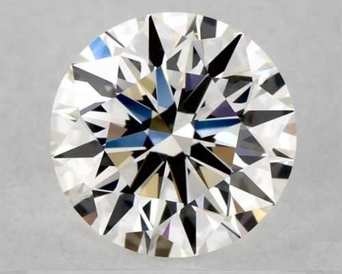 0.82 Carat Round Cut Diamond