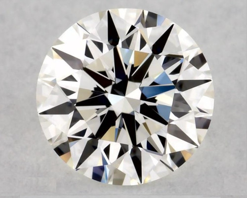 0.82 Carat Round Cut Diamond