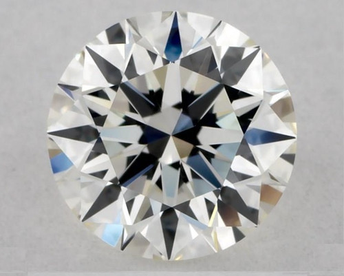 0.83 Carat Round Cut Diamond