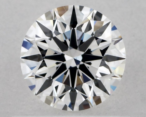 0.89 Carat Round Cut Diamond