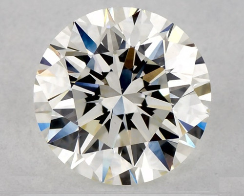 0.89 Carat Round Cut Diamond
