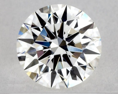 0.90 Carat Round Cut Diamond