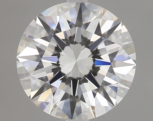 0.92 Carat Round Cut Diamond