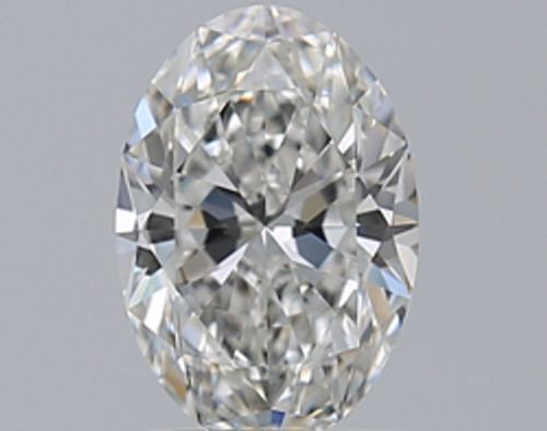 1.00 Carat Oval Diamond