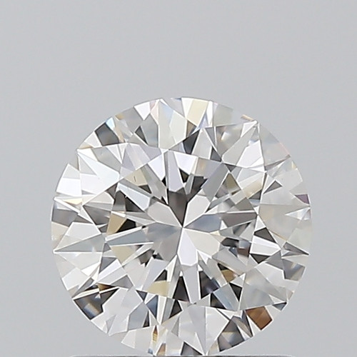 0.90 Carat Round Cut Diamond