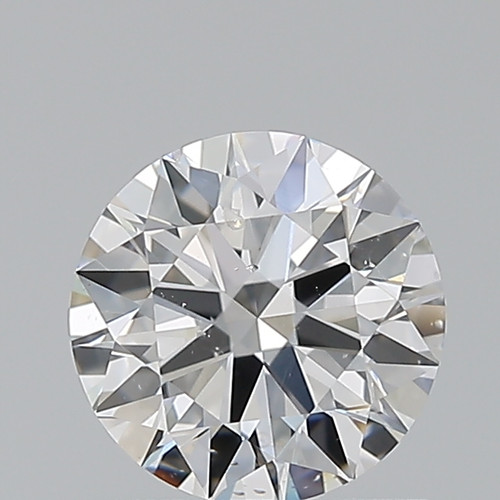 0.70 Carat Round Cut Diamond