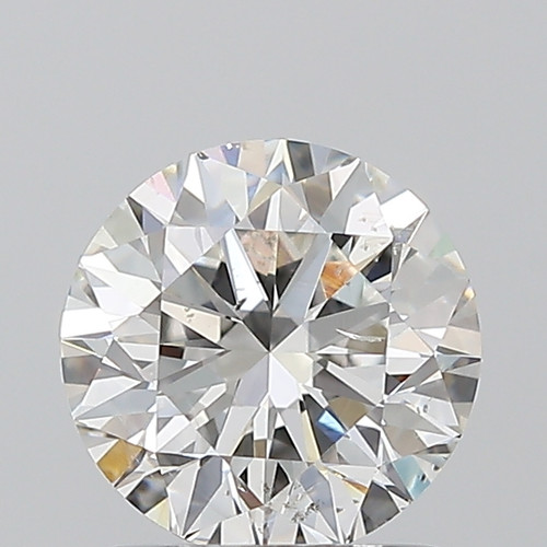 0.90 Carat Round Cut Diamond