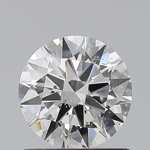 0.70 Carat Round Cut Diamond