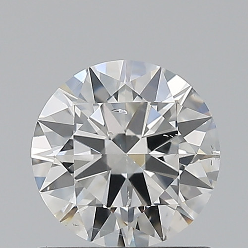 0.70 Carat Round Cut Diamond