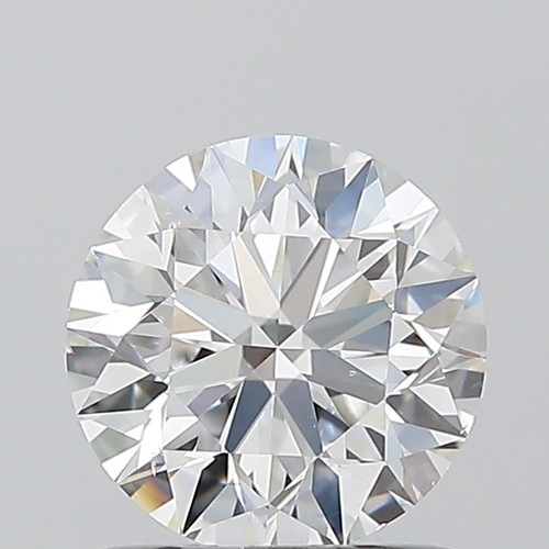 0.90 Carat Round Cut Diamond