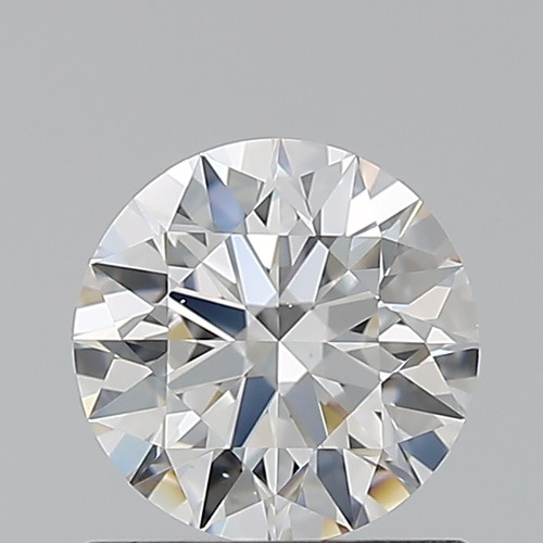 0.70 Carat Round Cut Diamond