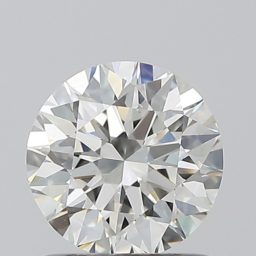 0.90 Carat Round Cut Diamond