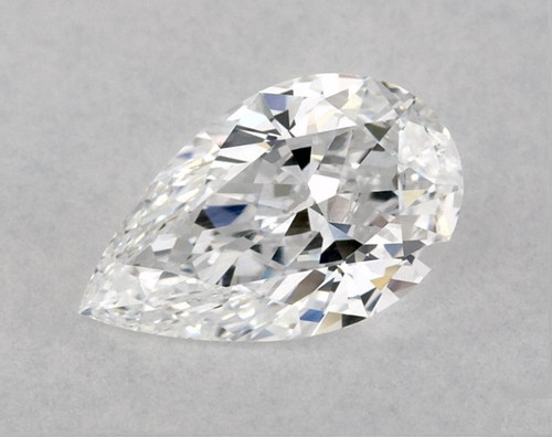 0.54 Carat Pear Diamond